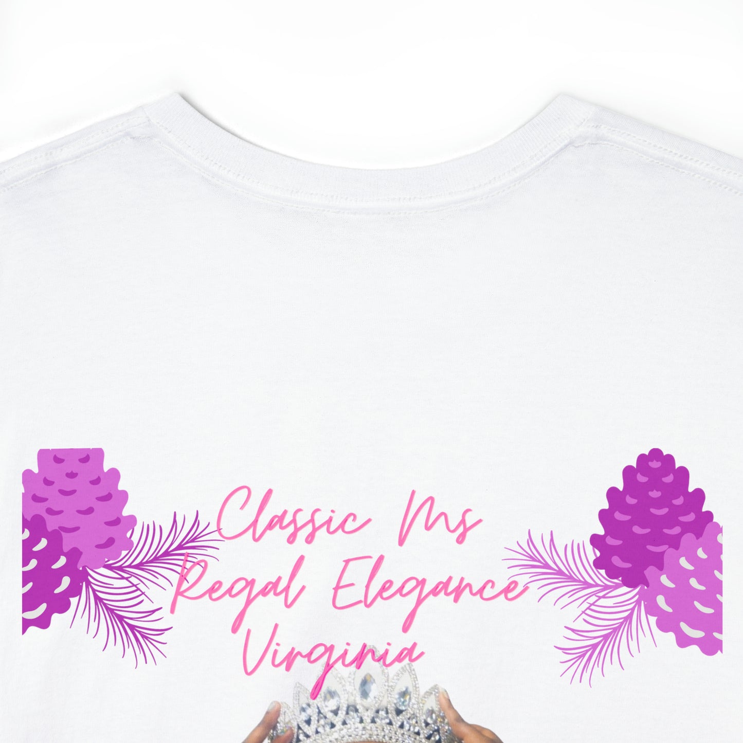 Pageant Mom Unisex Heavy Cotton Tee