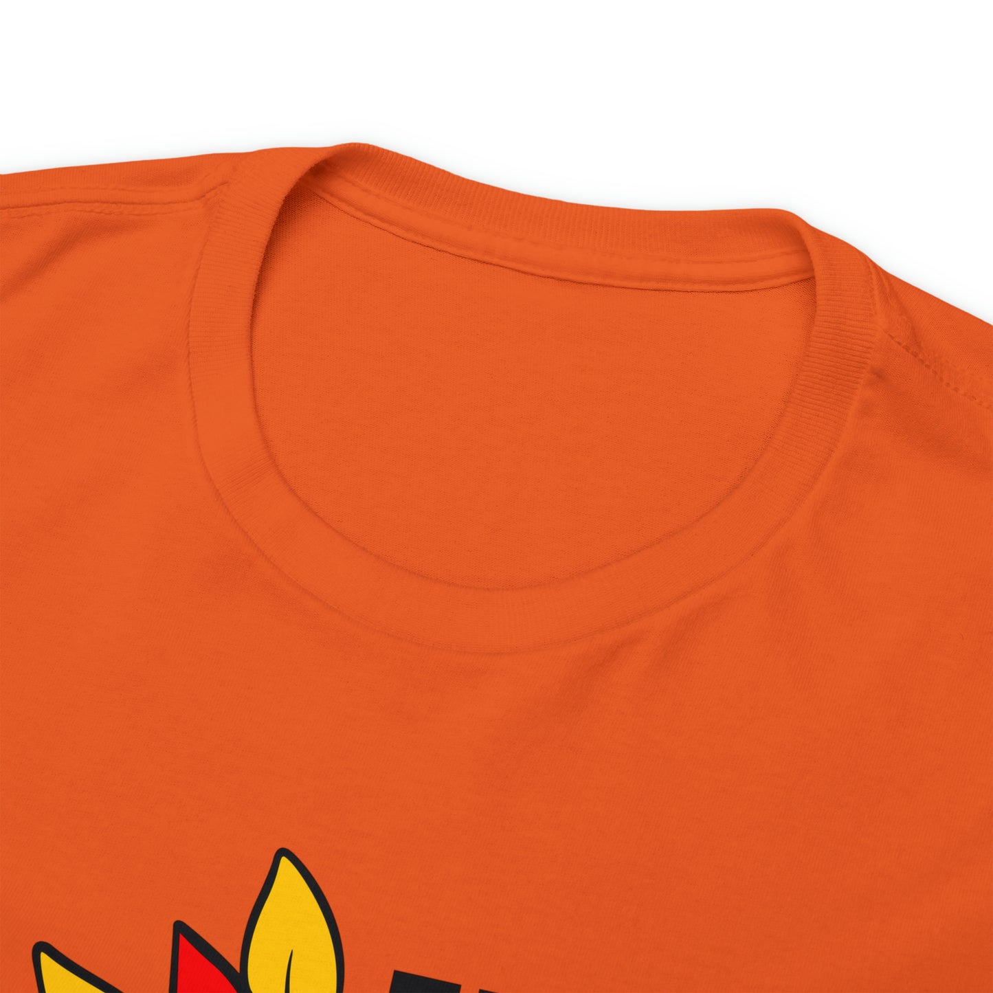 Freeish Flower Unisex Heavy Cotton Tee