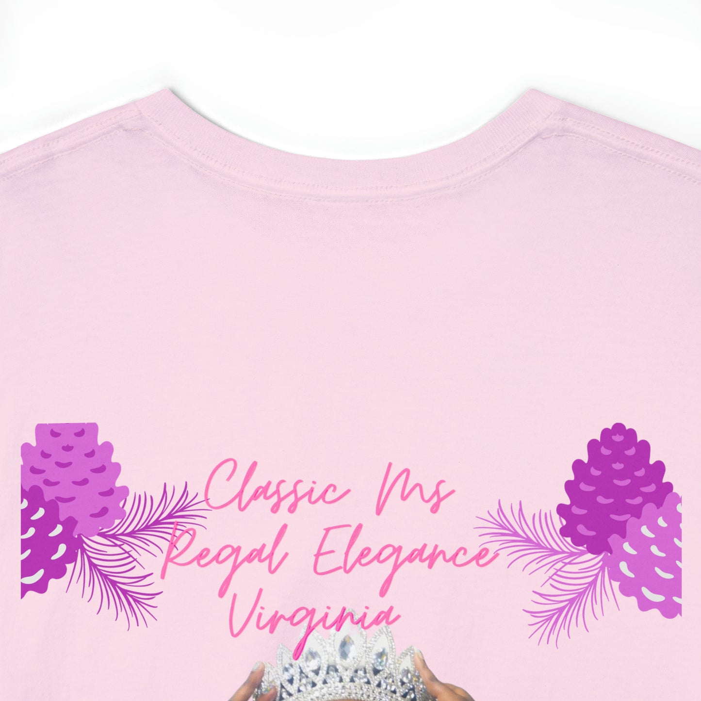 Pageant Mom Unisex Heavy Cotton Tee
