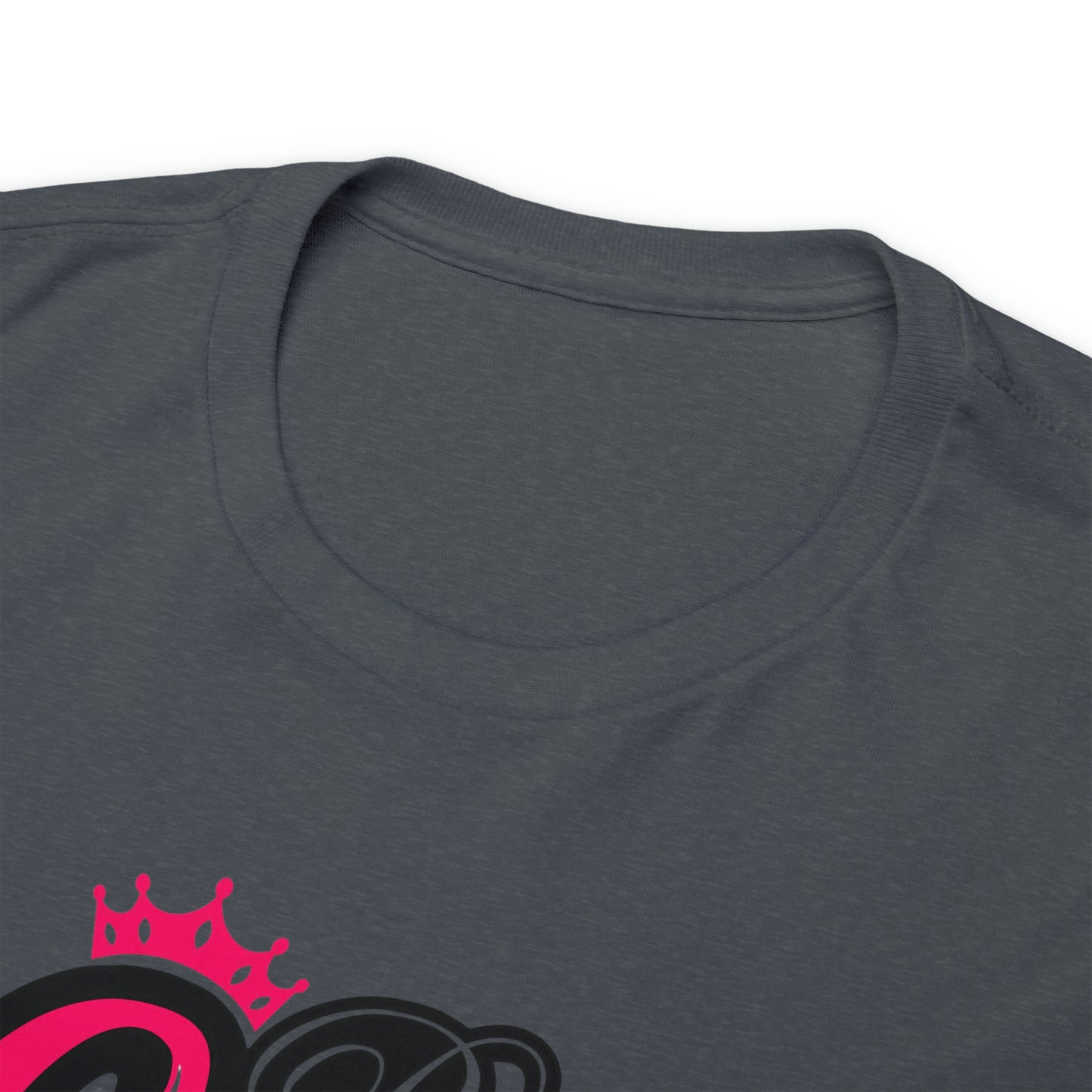 Queens Rule Unisex Heavy Cotton Tee