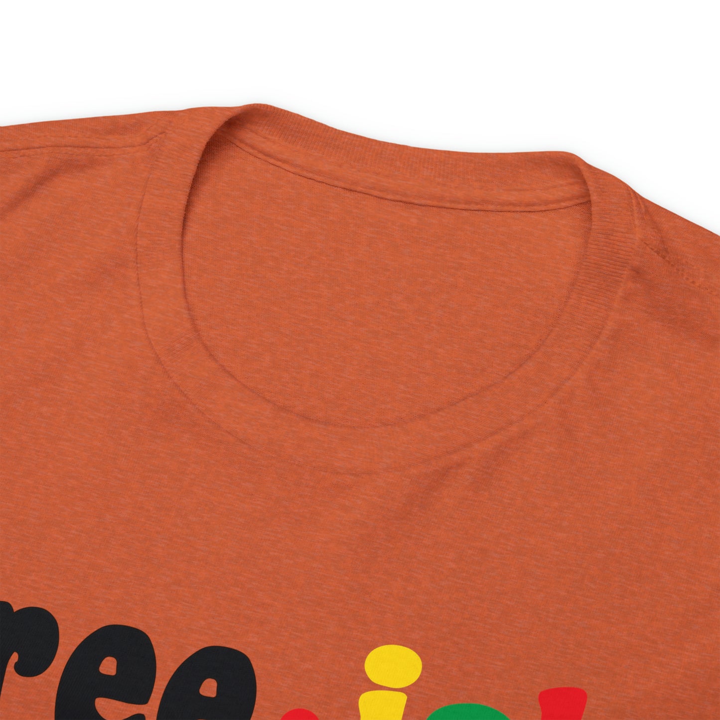 Freeish Unisex Heavy Cotton Tee
