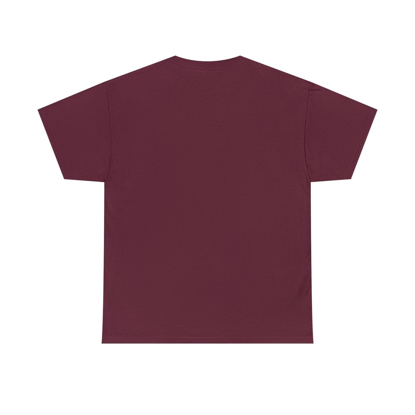Juneteenth Not July 4th Unisex Heavy Cotton Tee