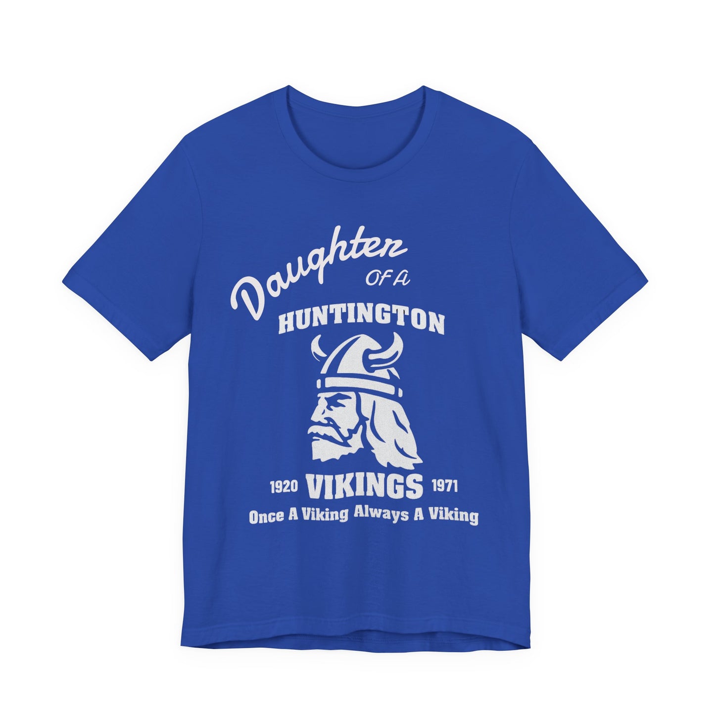 Daughter of a Viking Tee, Unisex Short Sleeve Shirt, Heritage Apparel, Norse Themed Gift, Family Pride T-Shirt, Casual Everyday Wear