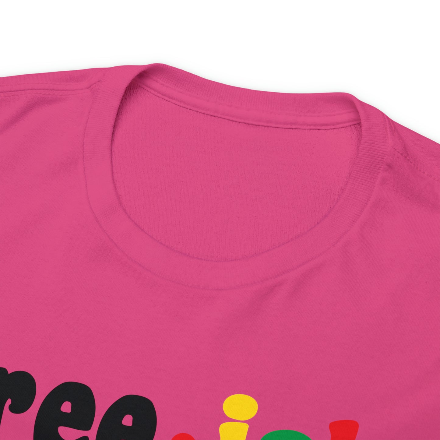 Freeish Unisex Heavy Cotton Tee