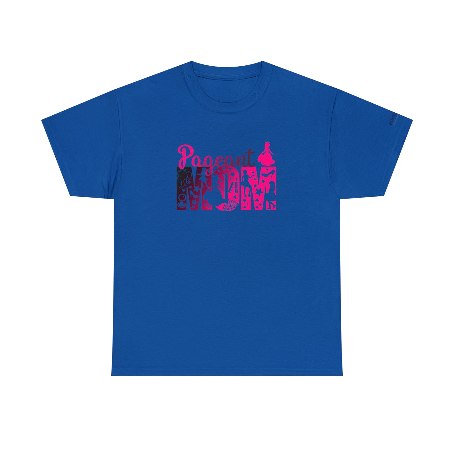 Pageant Mom Unisex Heavy Cotton Tee