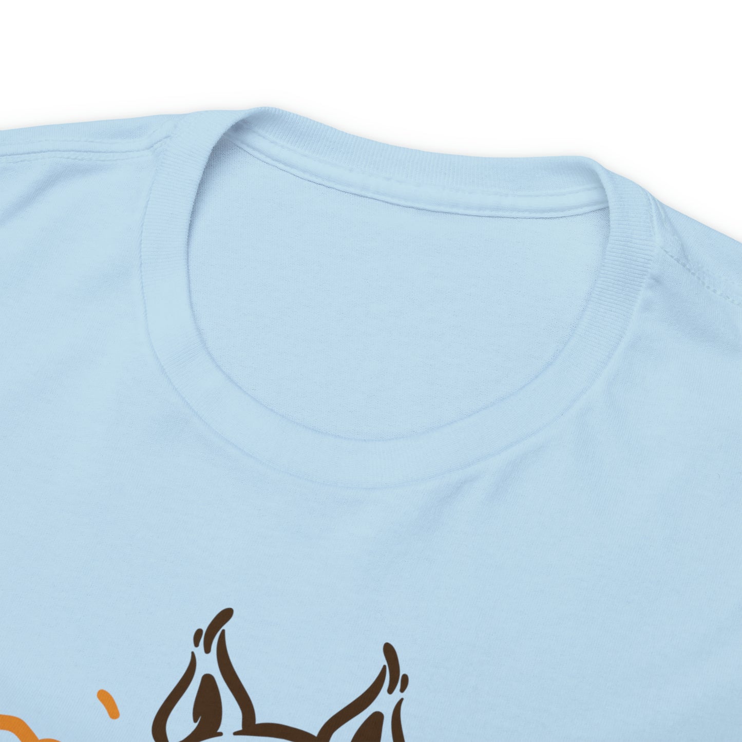 Nuts About Fall Unisex Heavy Cotton Tee
