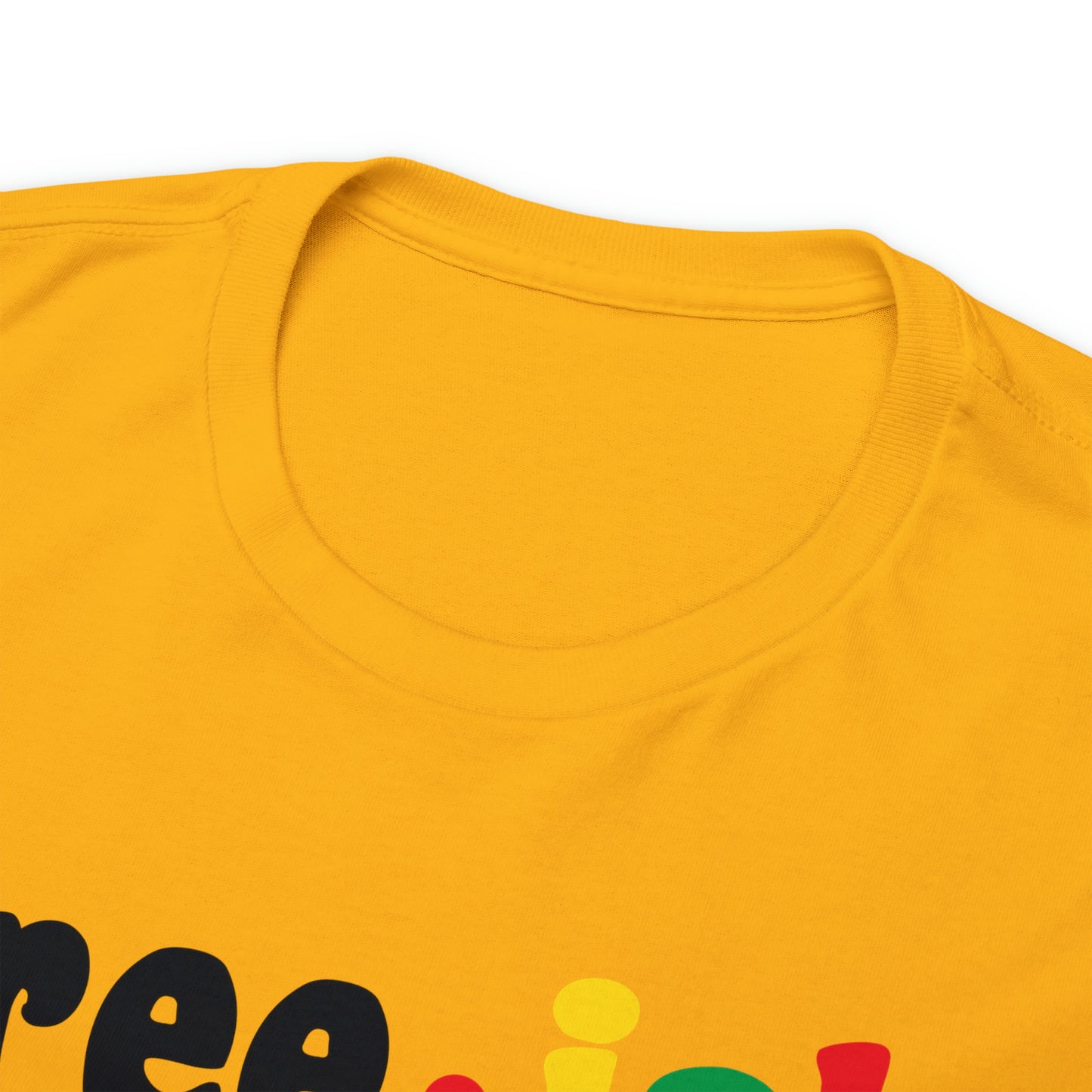 Freeish Unisex Heavy Cotton Tee