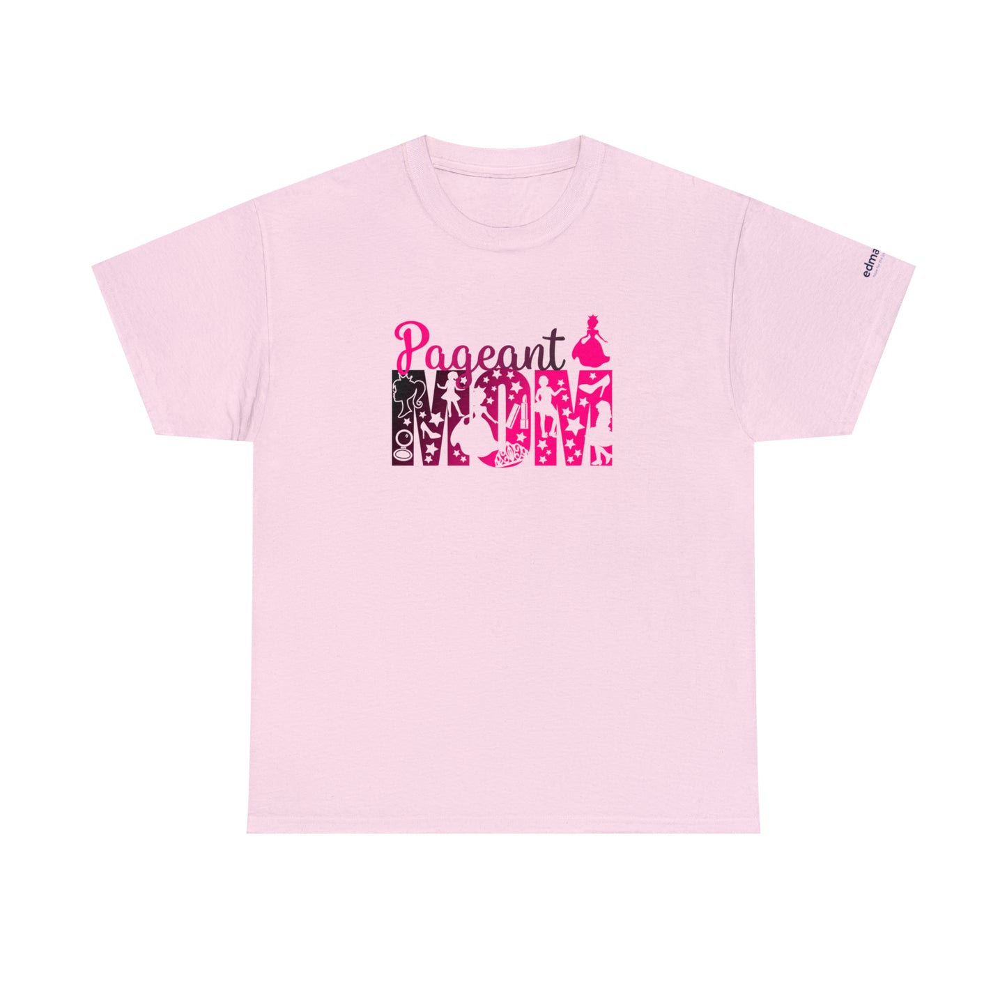 Pageant Mom Unisex Heavy Cotton Tee