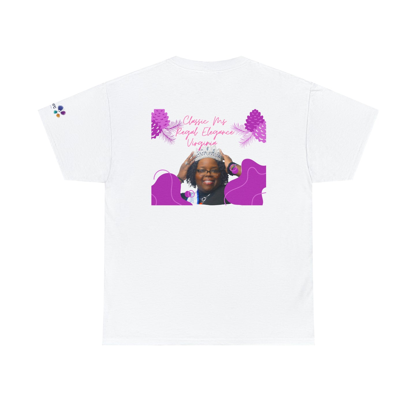 Pageant Mom Unisex Heavy Cotton Tee