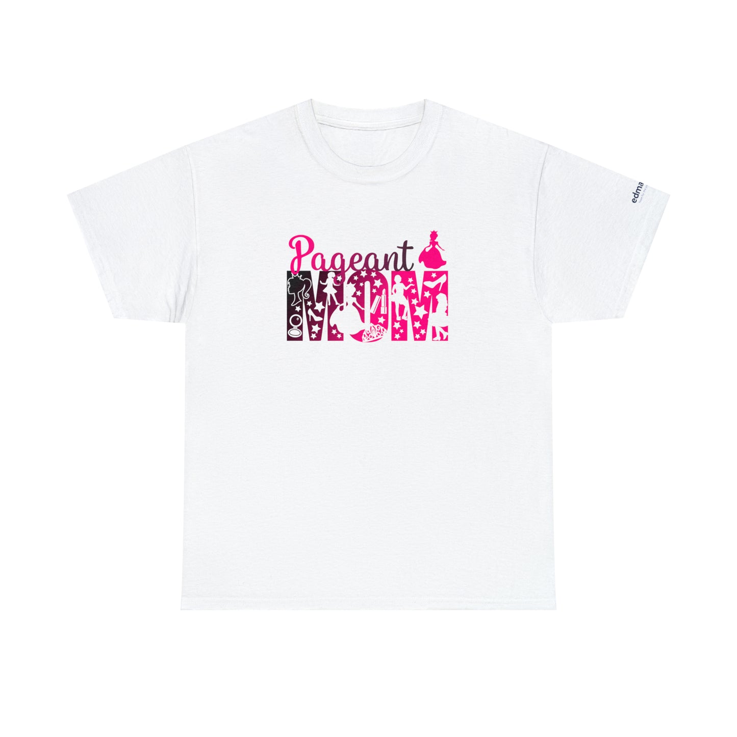 Pageant Mom Unisex Heavy Cotton Tee