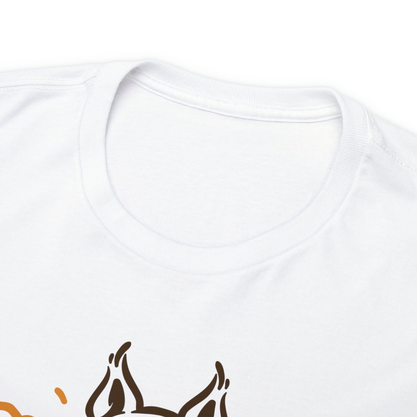 Nuts About Fall Unisex Heavy Cotton Tee