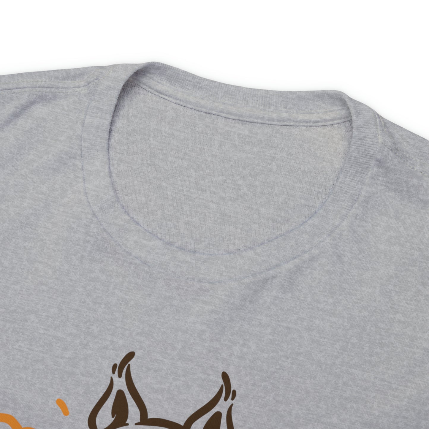 Nuts About Fall Unisex Heavy Cotton Tee