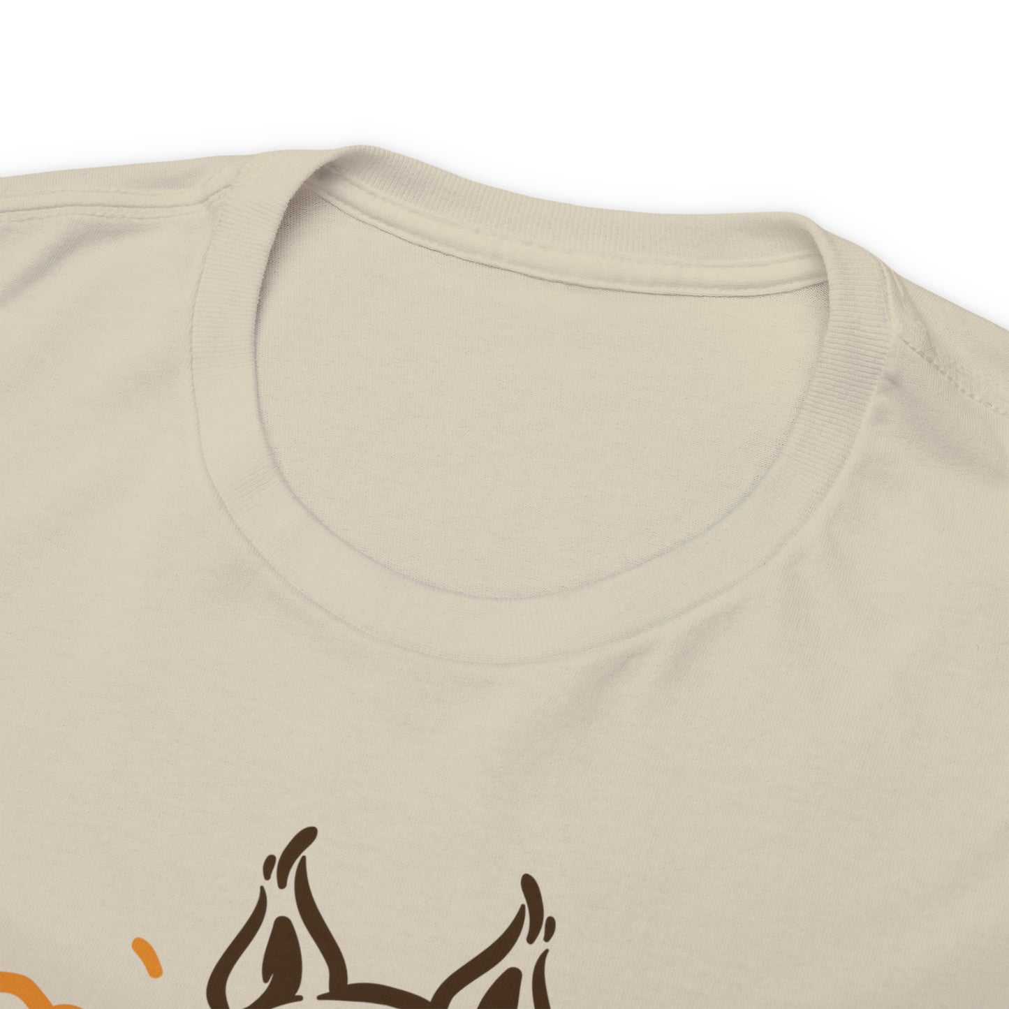 Nuts About Fall Unisex Heavy Cotton Tee