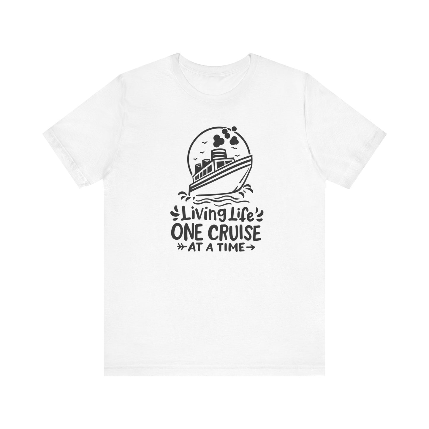 Cruise Life Tee