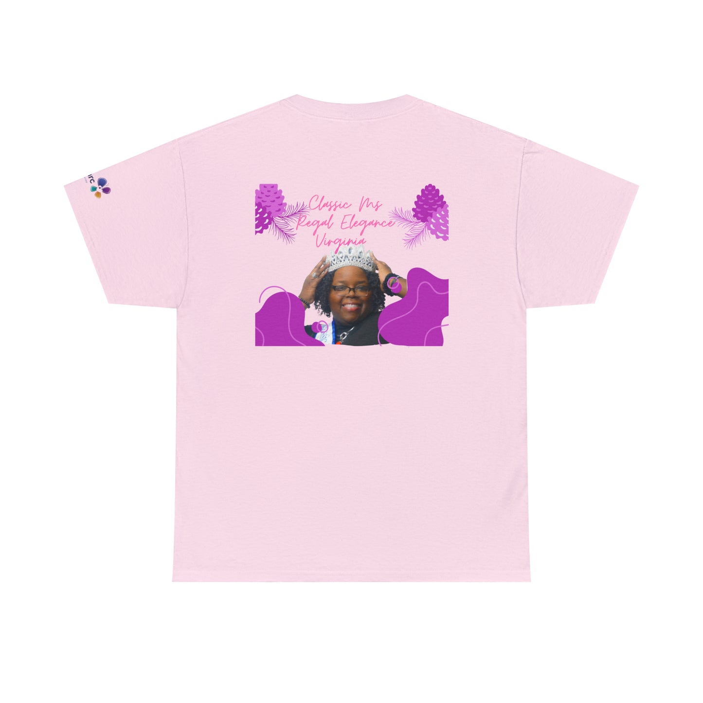 Pageant Mom Unisex Heavy Cotton Tee