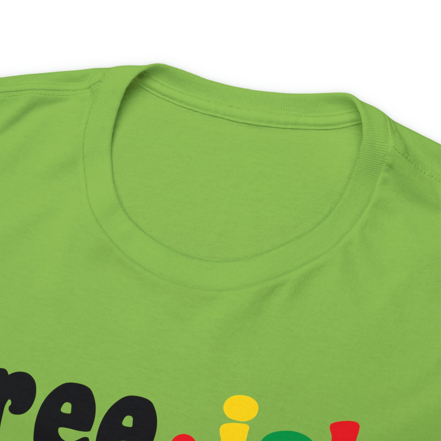 Freeish Unisex Heavy Cotton Tee