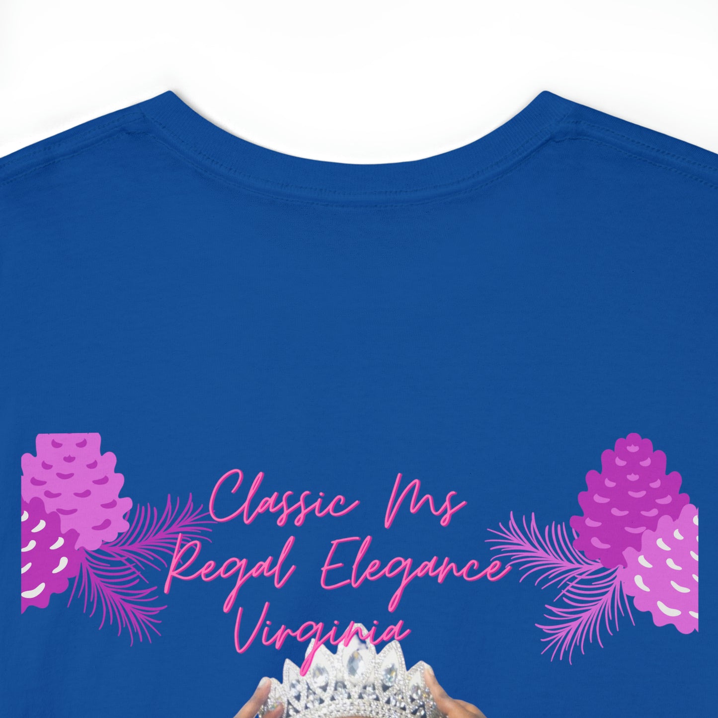 Pageant Mom Unisex Heavy Cotton Tee