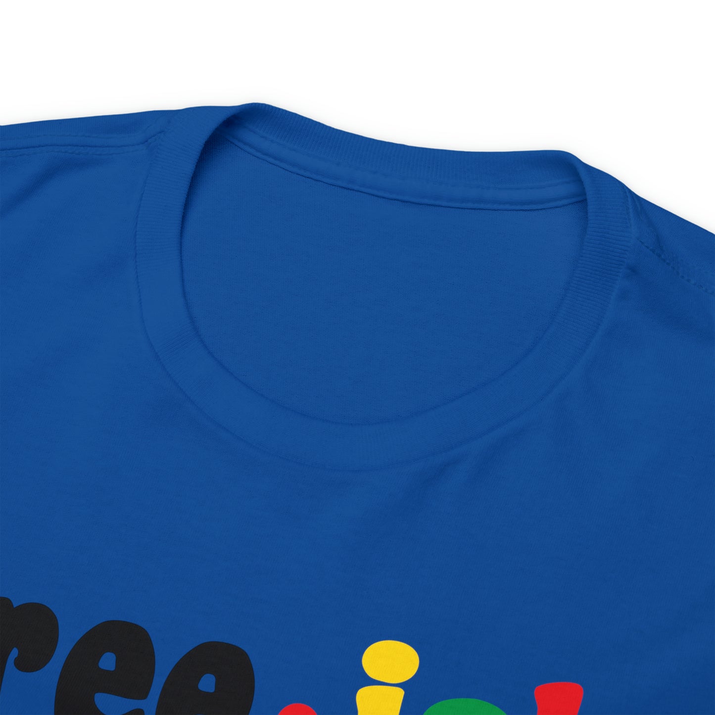 Freeish Unisex Heavy Cotton Tee