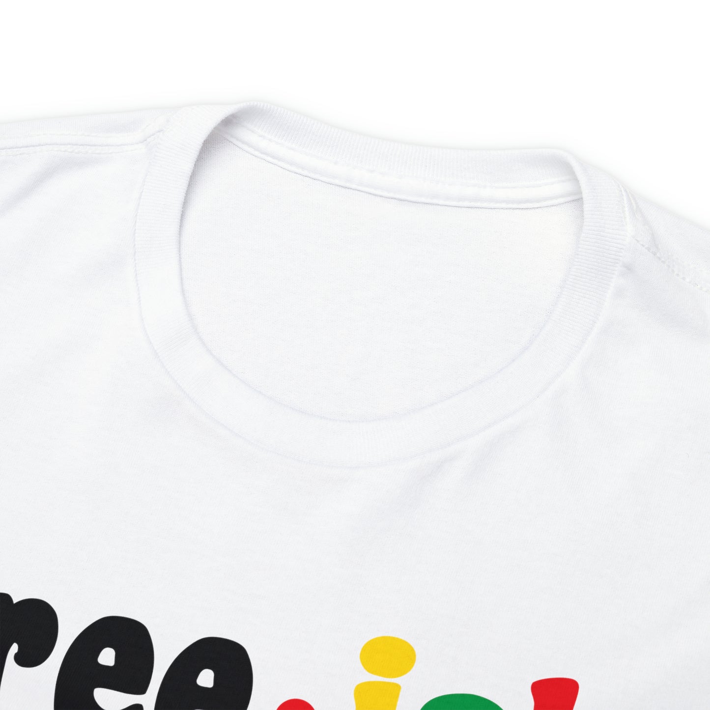 Freeish Unisex Heavy Cotton Tee