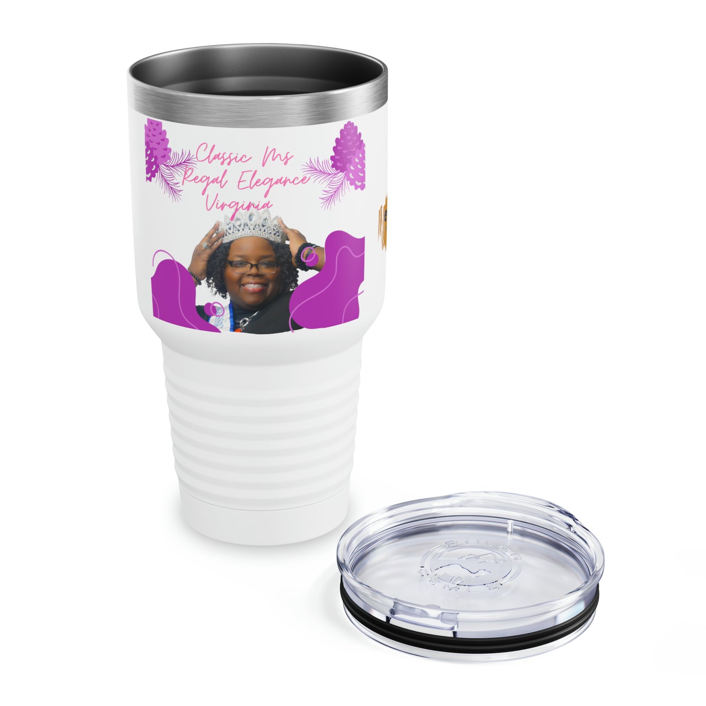Ringneck Tumbler, 30oz