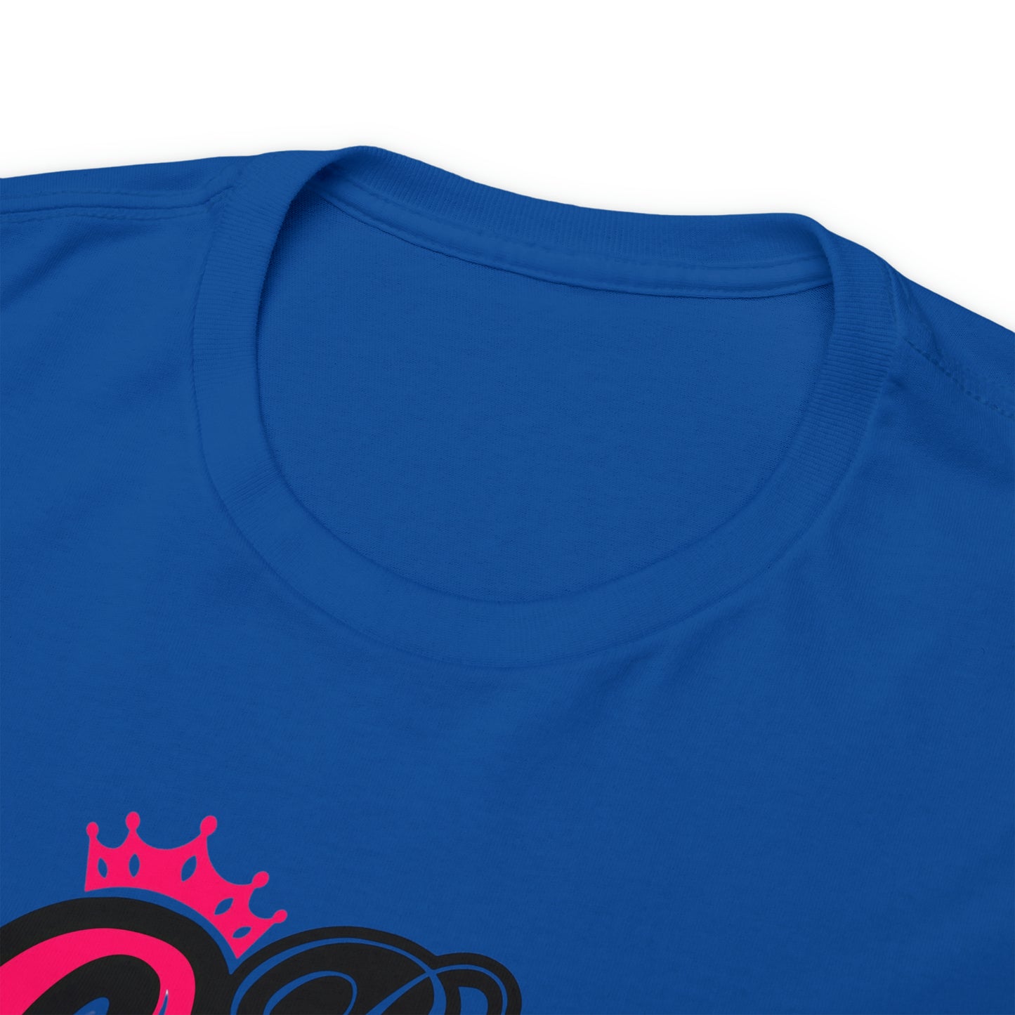Queens Rule Unisex Heavy Cotton Tee