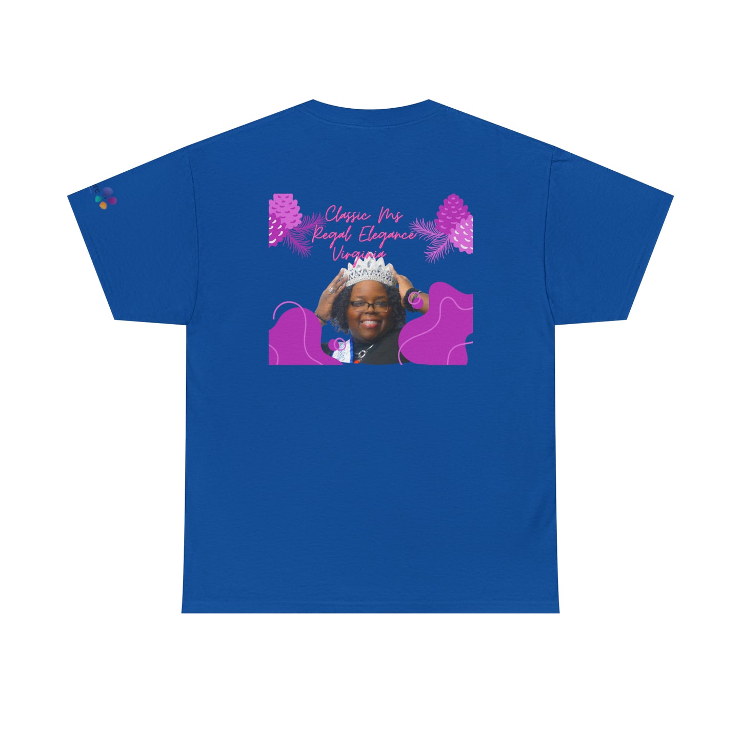 Pageant Mom Unisex Heavy Cotton Tee