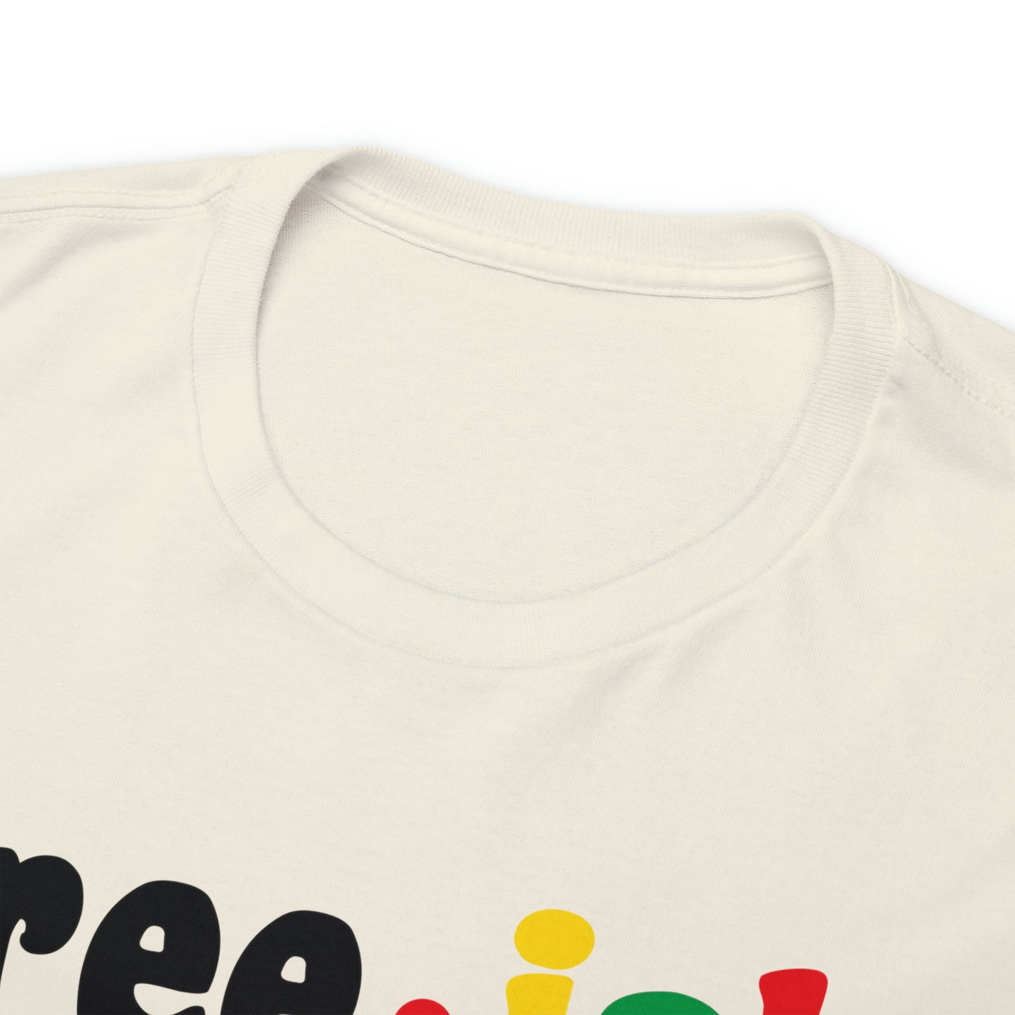 Freeish Unisex Heavy Cotton Tee