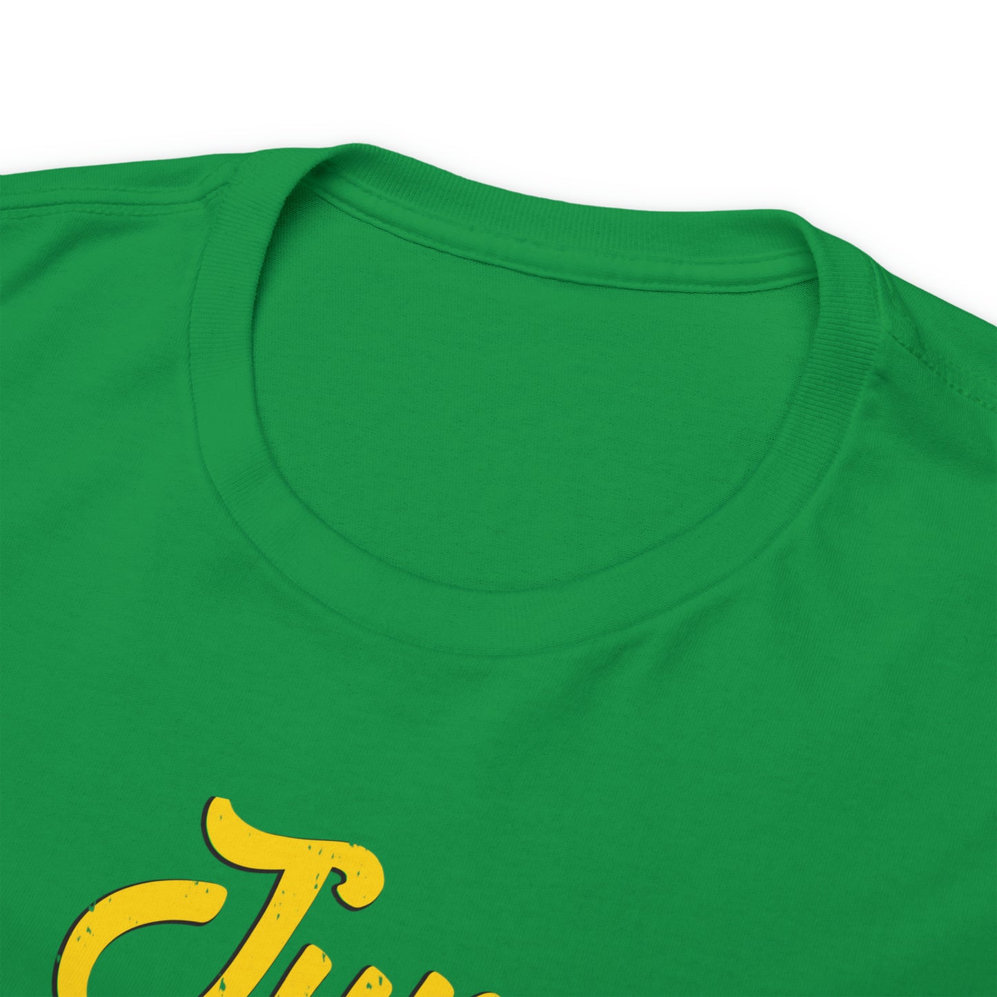 Know your history Unisex Heavy Cotton Tee