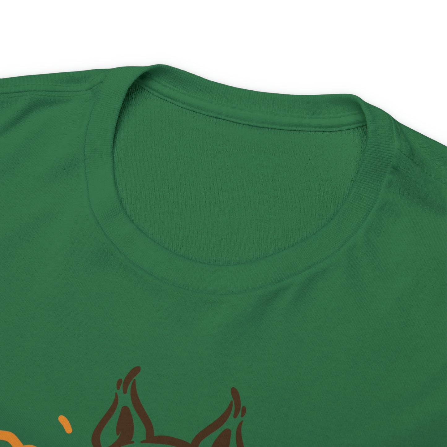 Nuts About Fall Unisex Heavy Cotton Tee