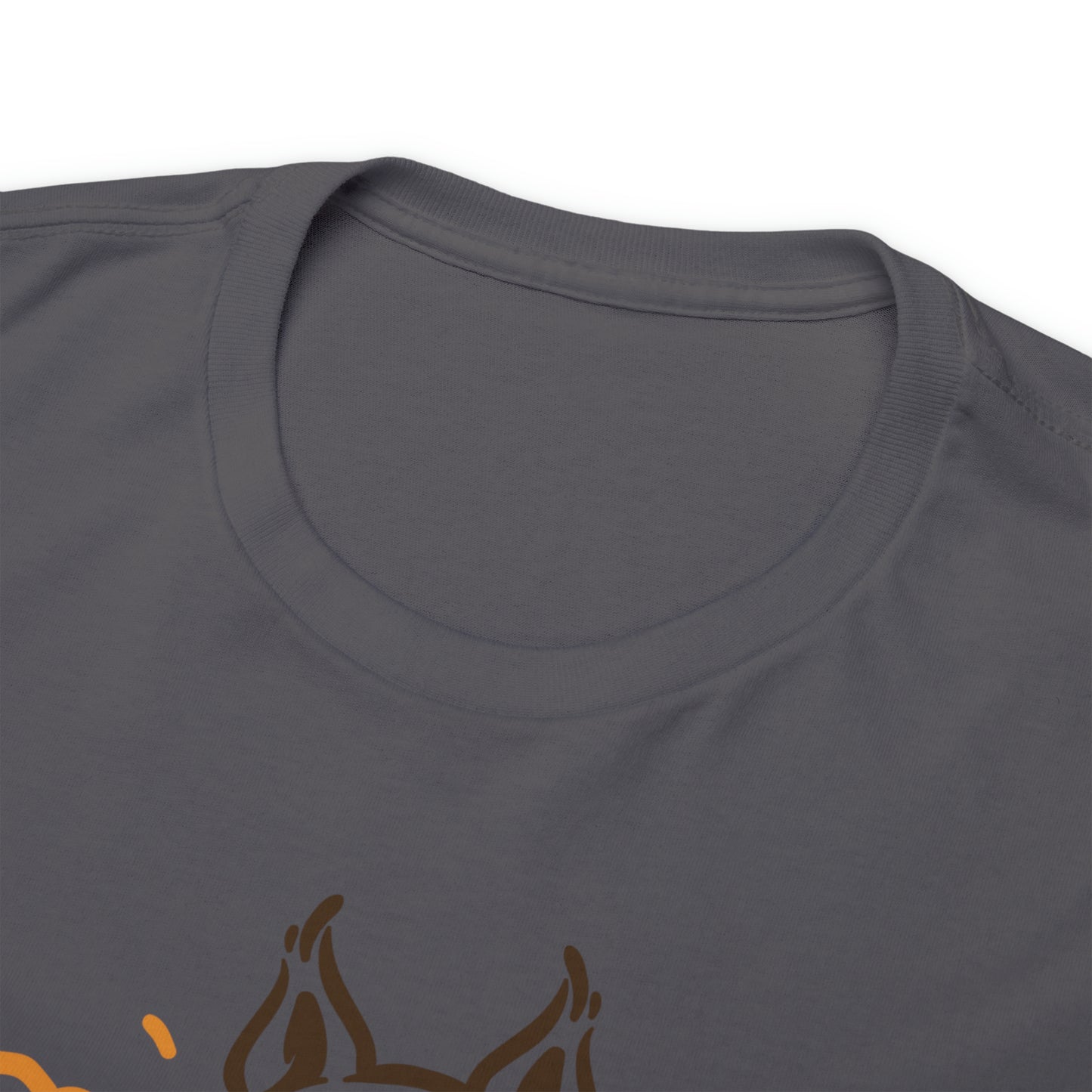 Nuts About Fall Unisex Heavy Cotton Tee