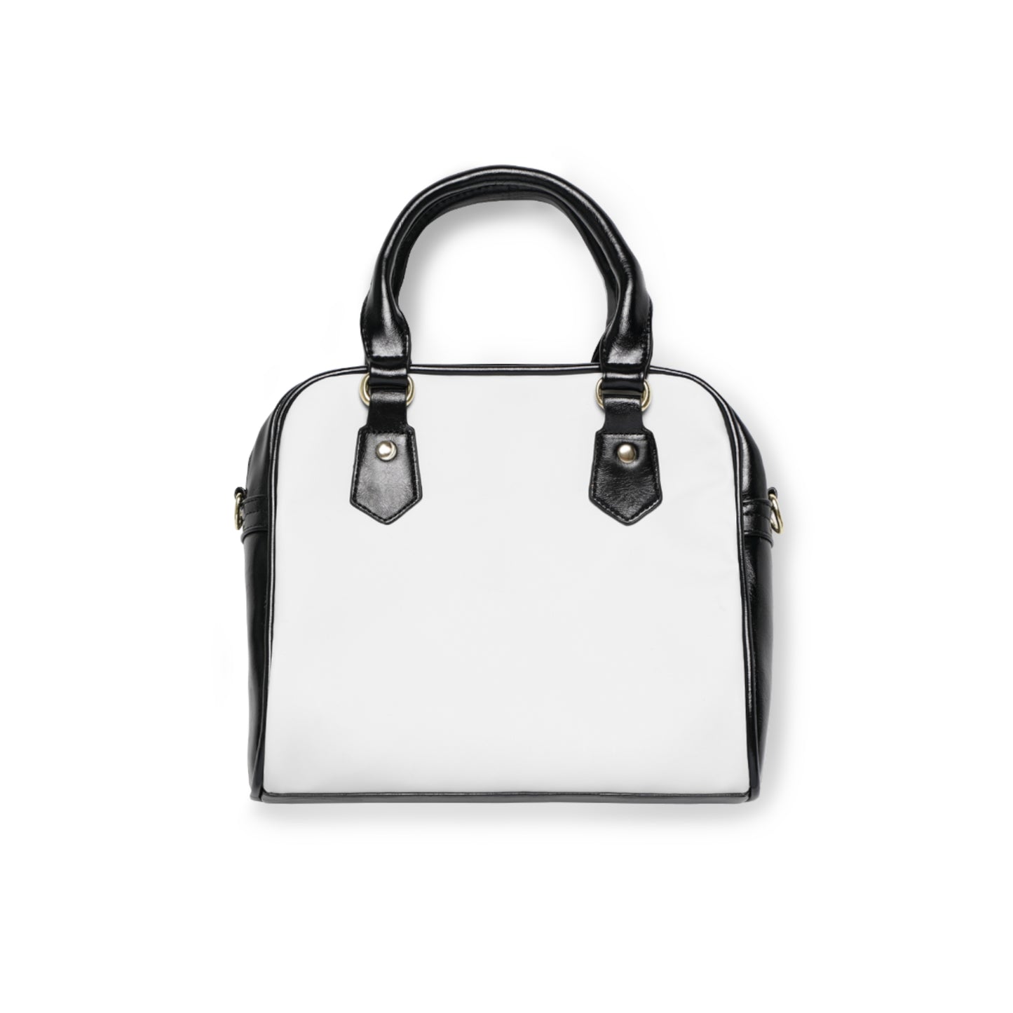 God says I am Shoulder Handbag