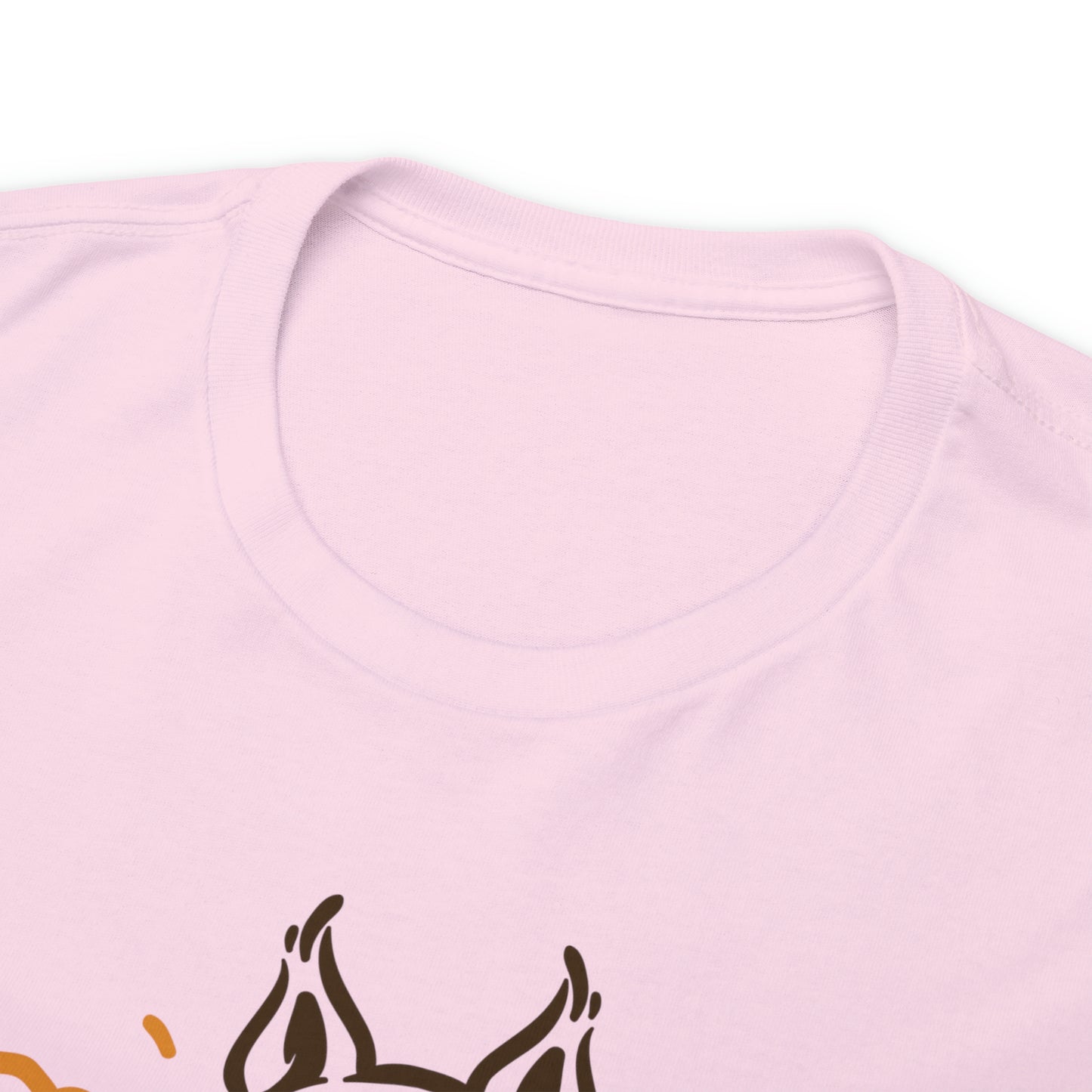Nuts About Fall Unisex Heavy Cotton Tee