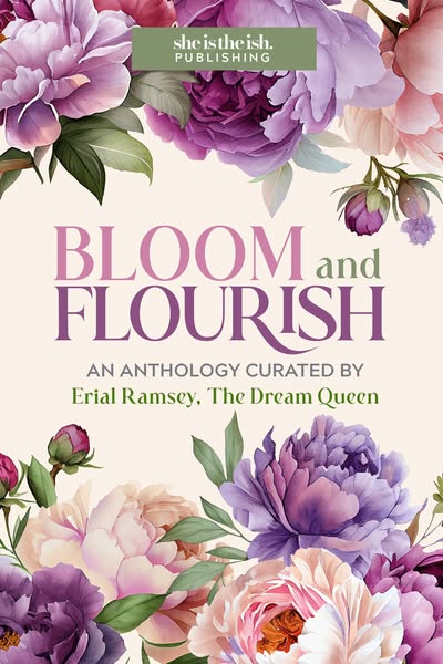 Bloom and Flourish Book
