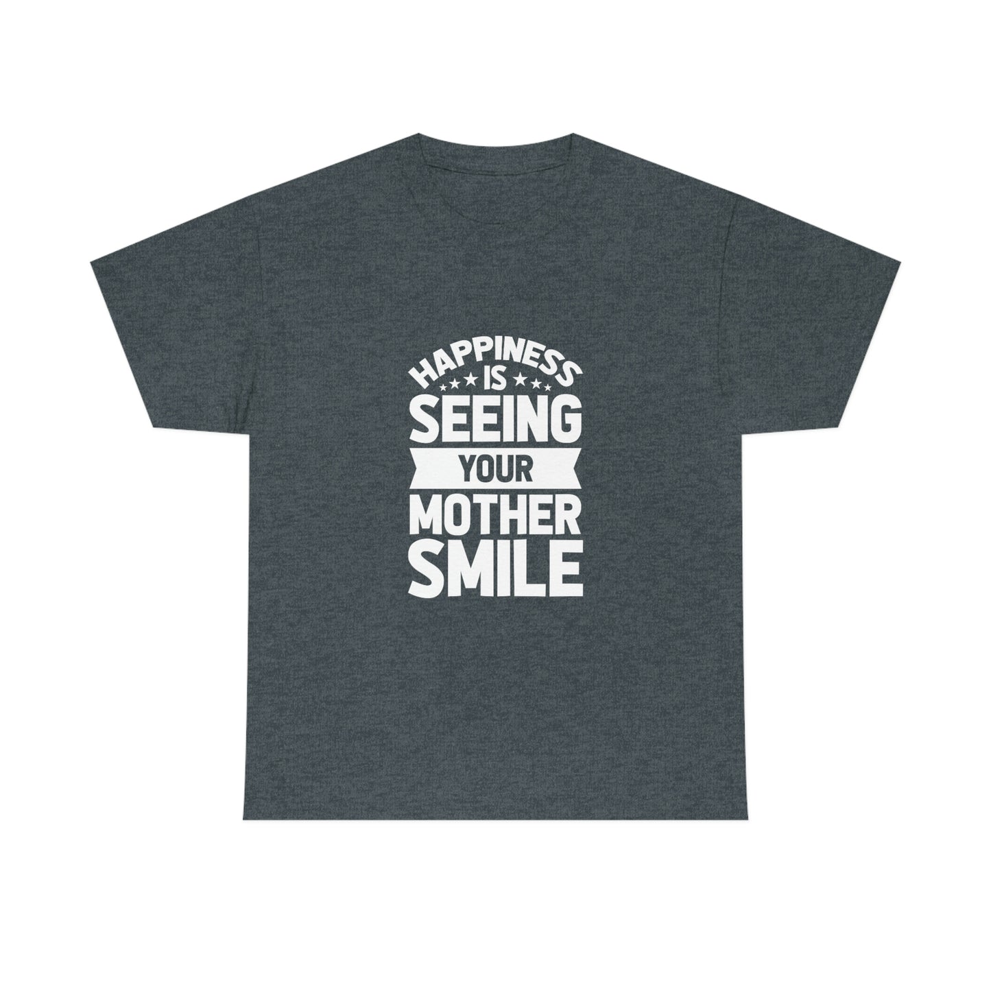 Mothers Smile Unisex Heavy Cotton Tee