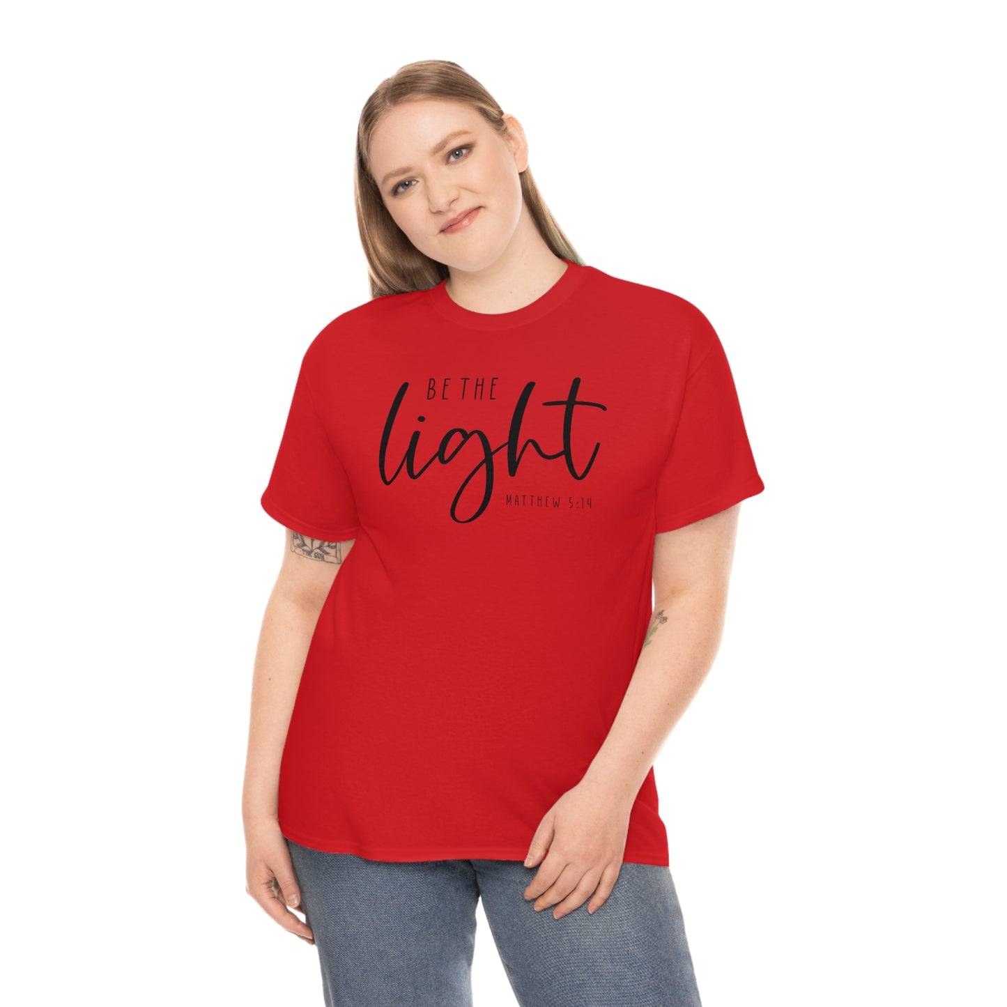 Be The Light Tee