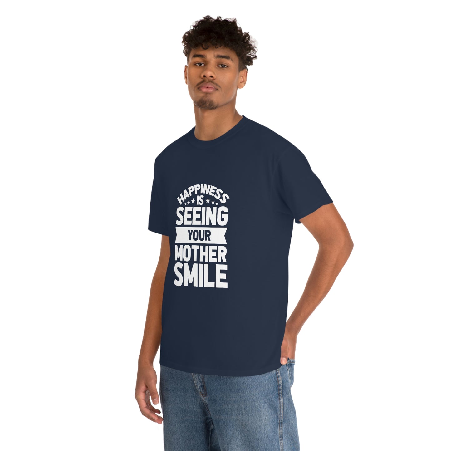 Mothers Smile Unisex Heavy Cotton Tee