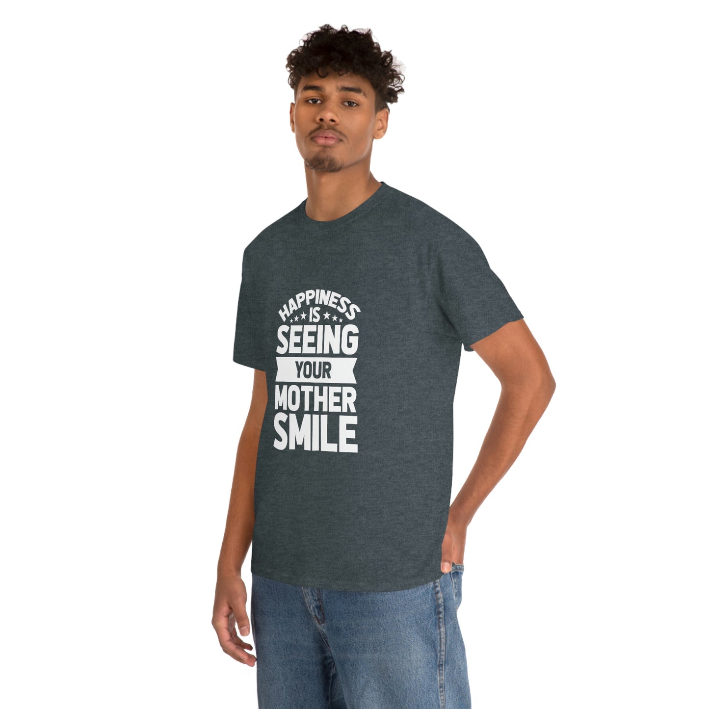 Mothers Smile Unisex Heavy Cotton Tee