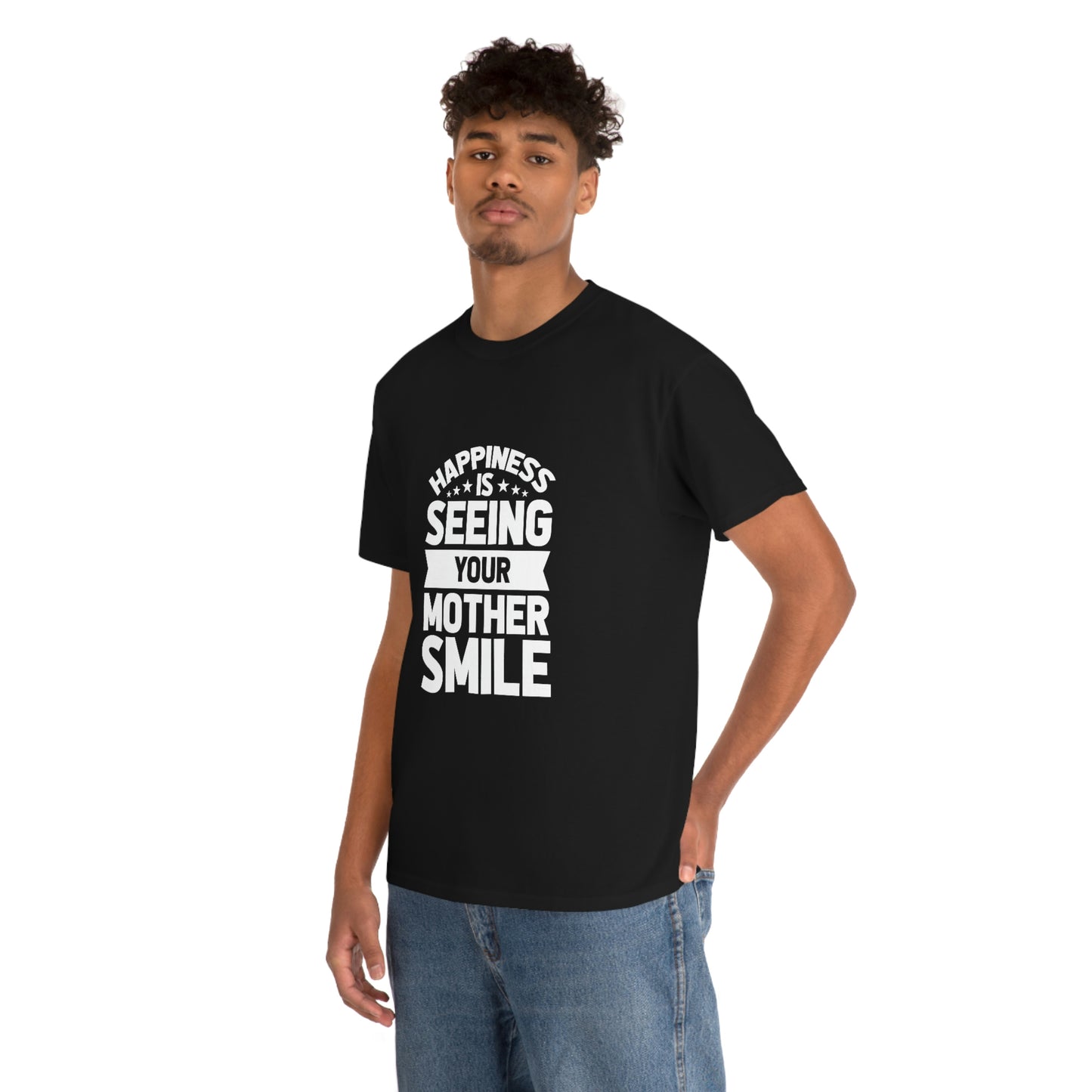 Mothers Smile Unisex Heavy Cotton Tee