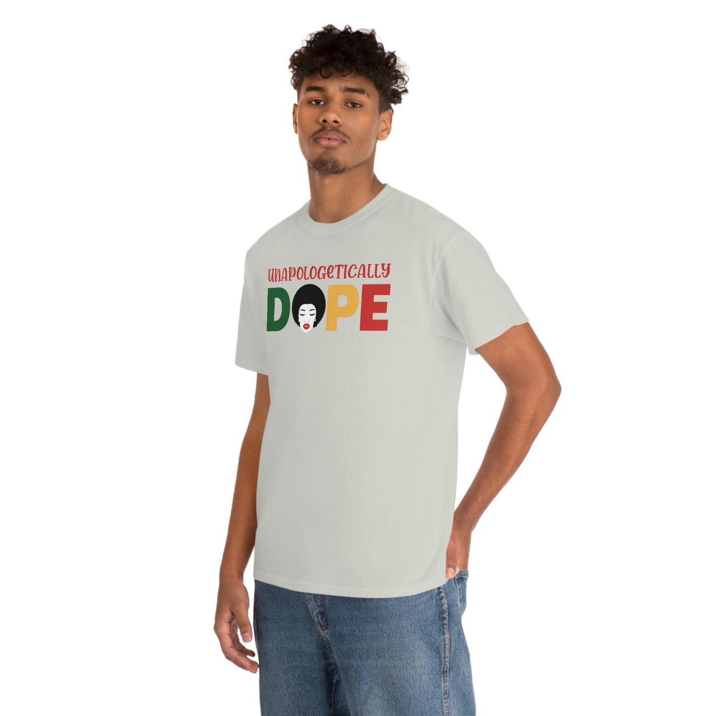 Dope Unisex Heavy Cotton Tee