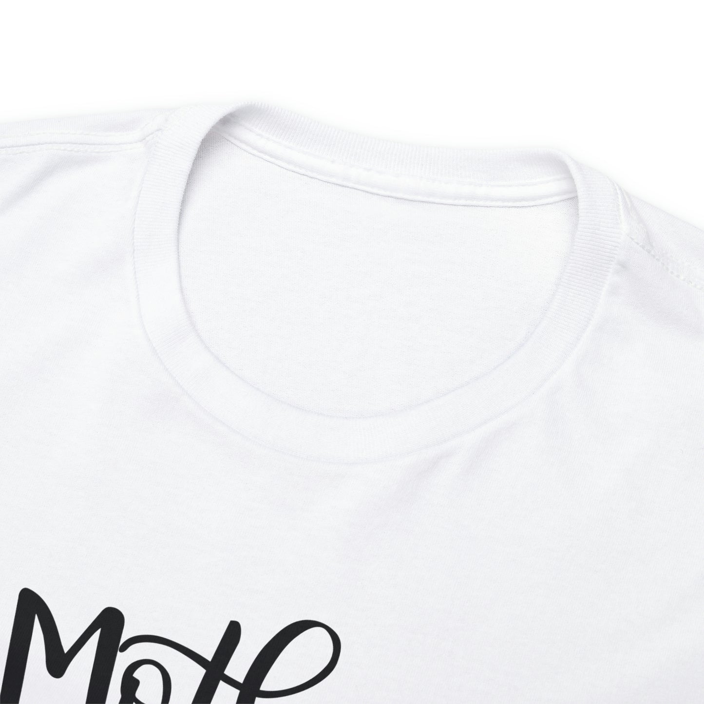 Definition of A Mother Unisex Heavy Cotton Tee