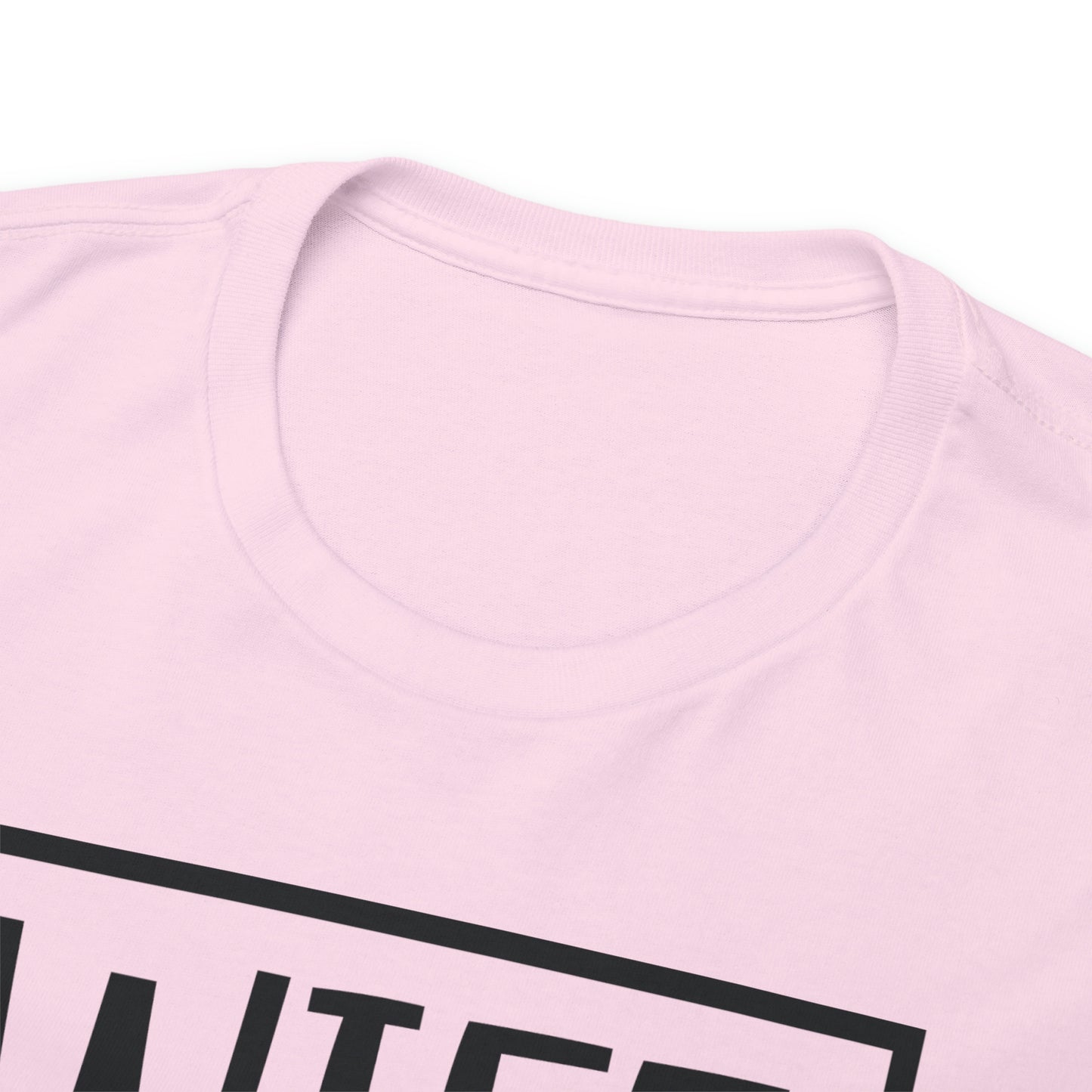 Mom, Wife, Boss Unisex Heavy Cotton Tee