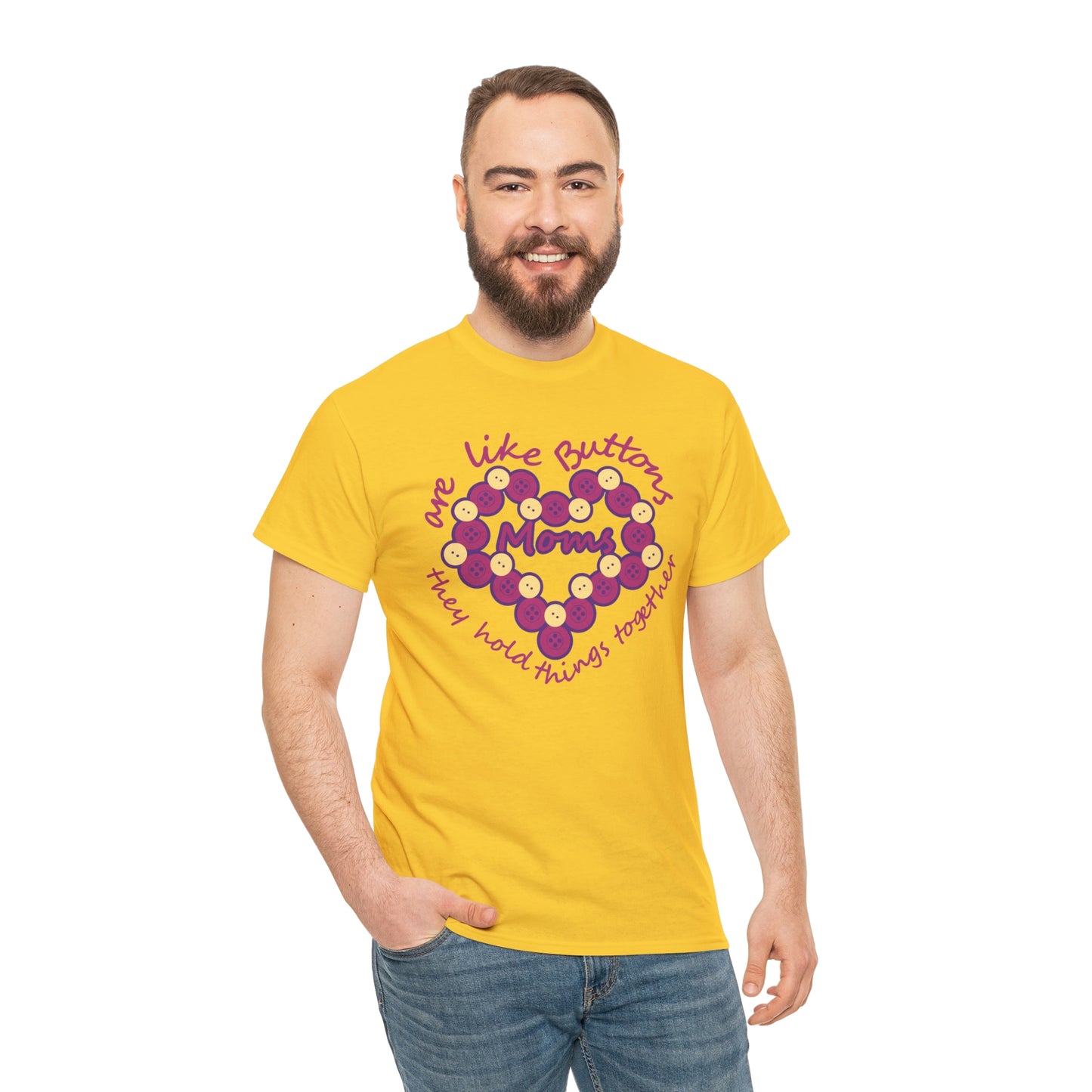 Unisex Heavy Cotton Tee
