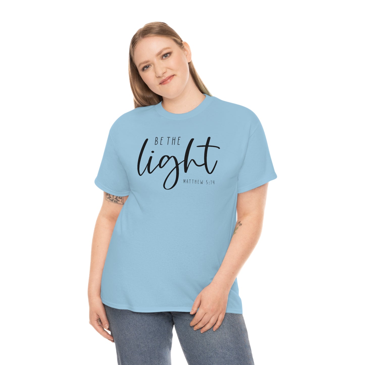 Be The Light Tee