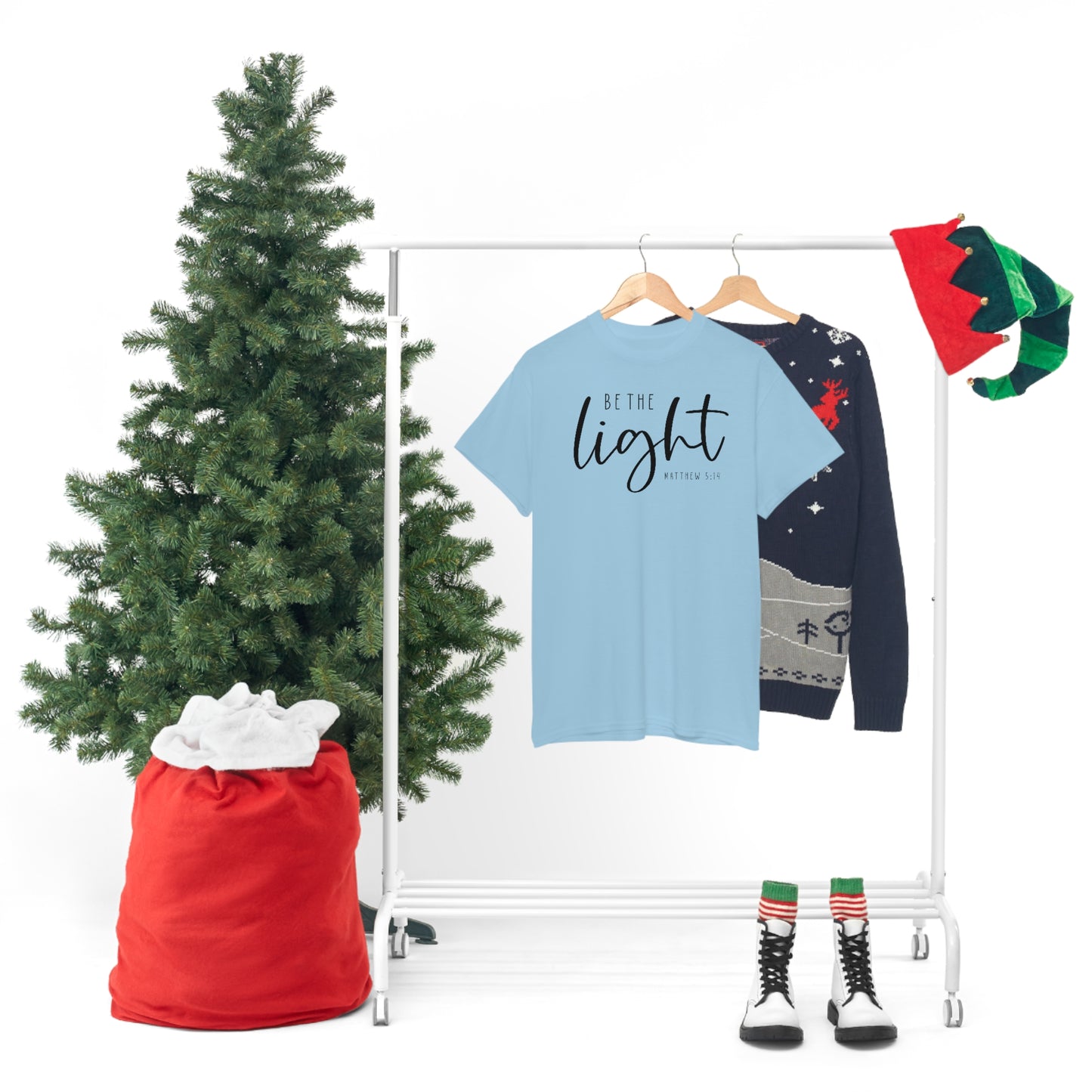 Be The Light Tee