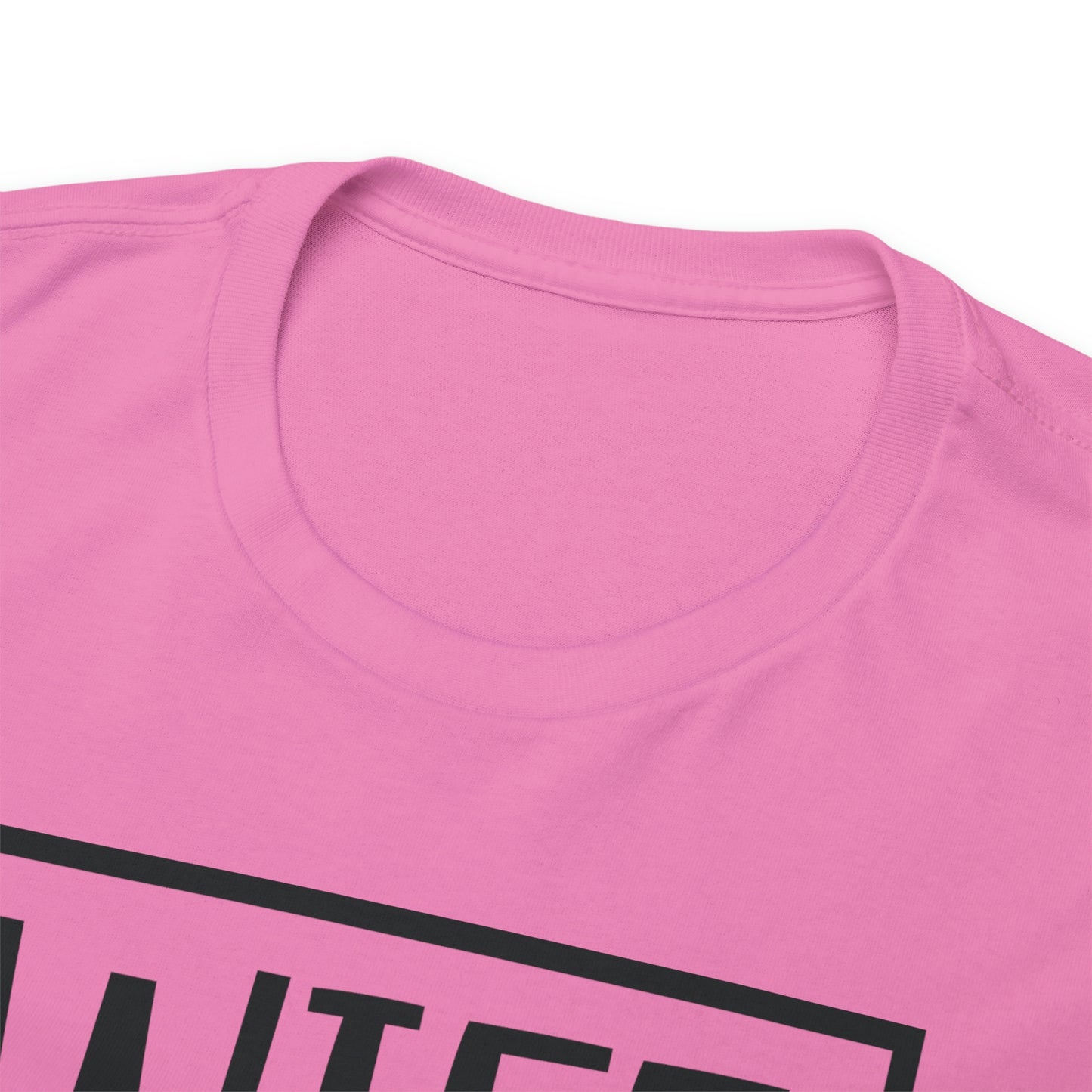 Mom, Wife, Boss Unisex Heavy Cotton Tee