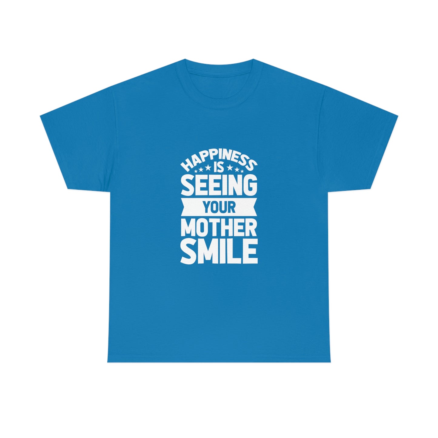 Mothers Smile Unisex Heavy Cotton Tee