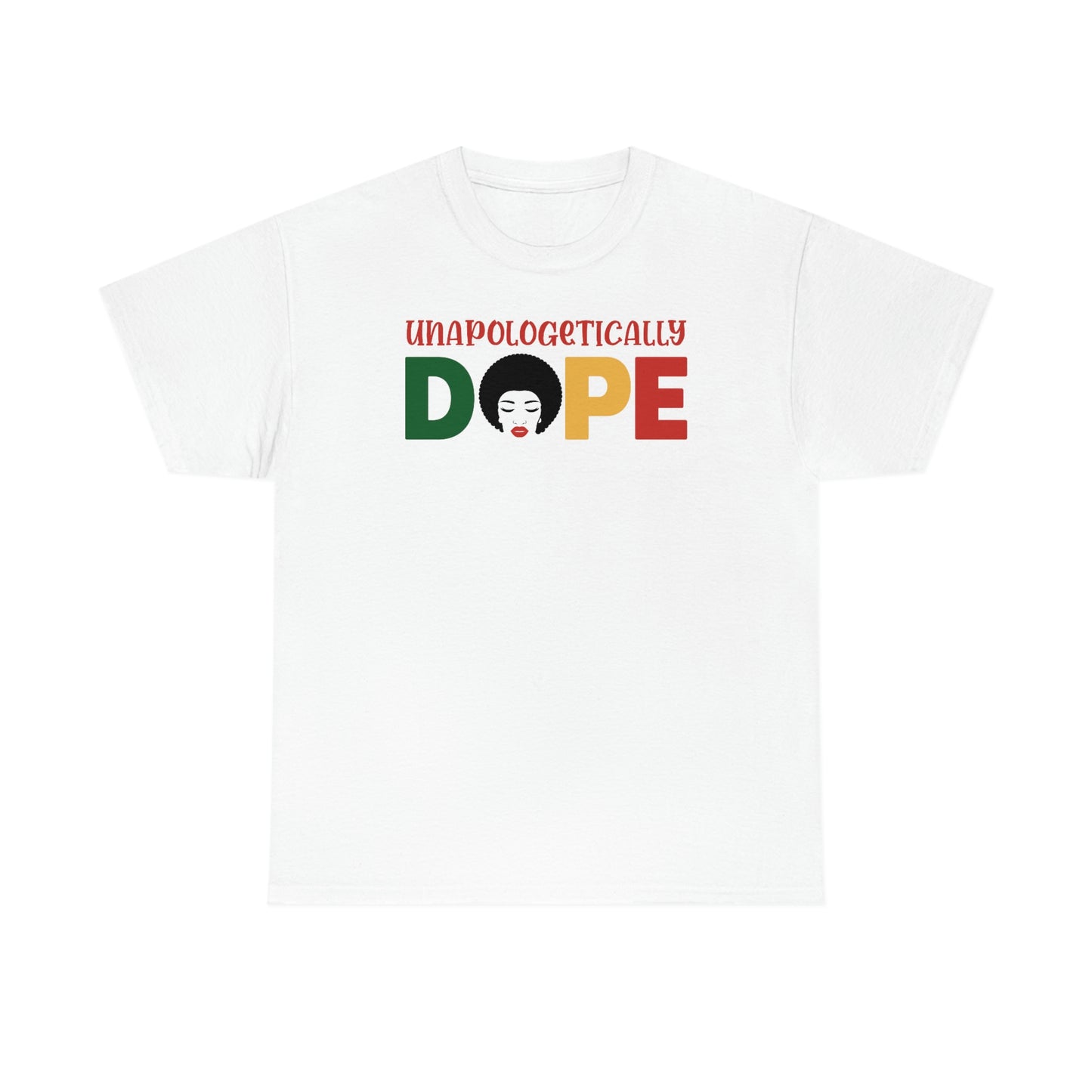 Dope Unisex Heavy Cotton Tee