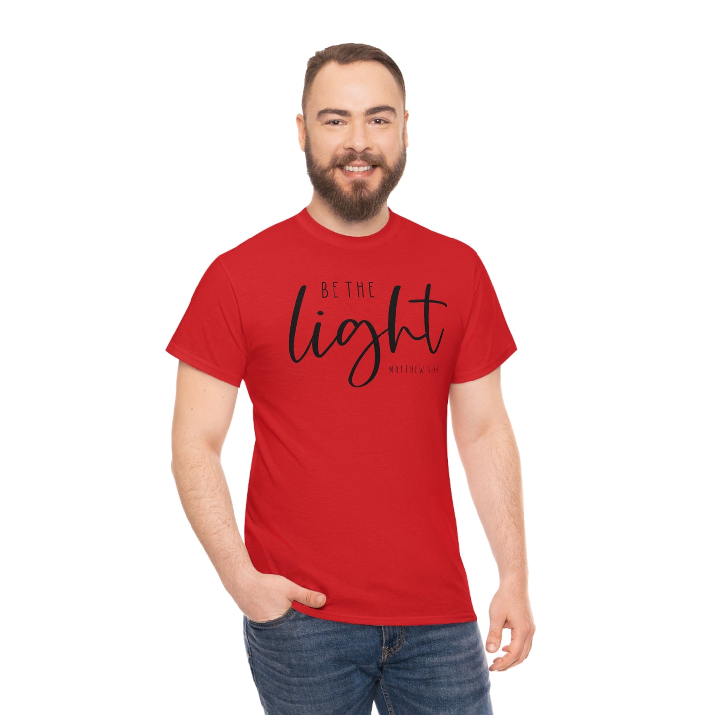 Be The Light Tee