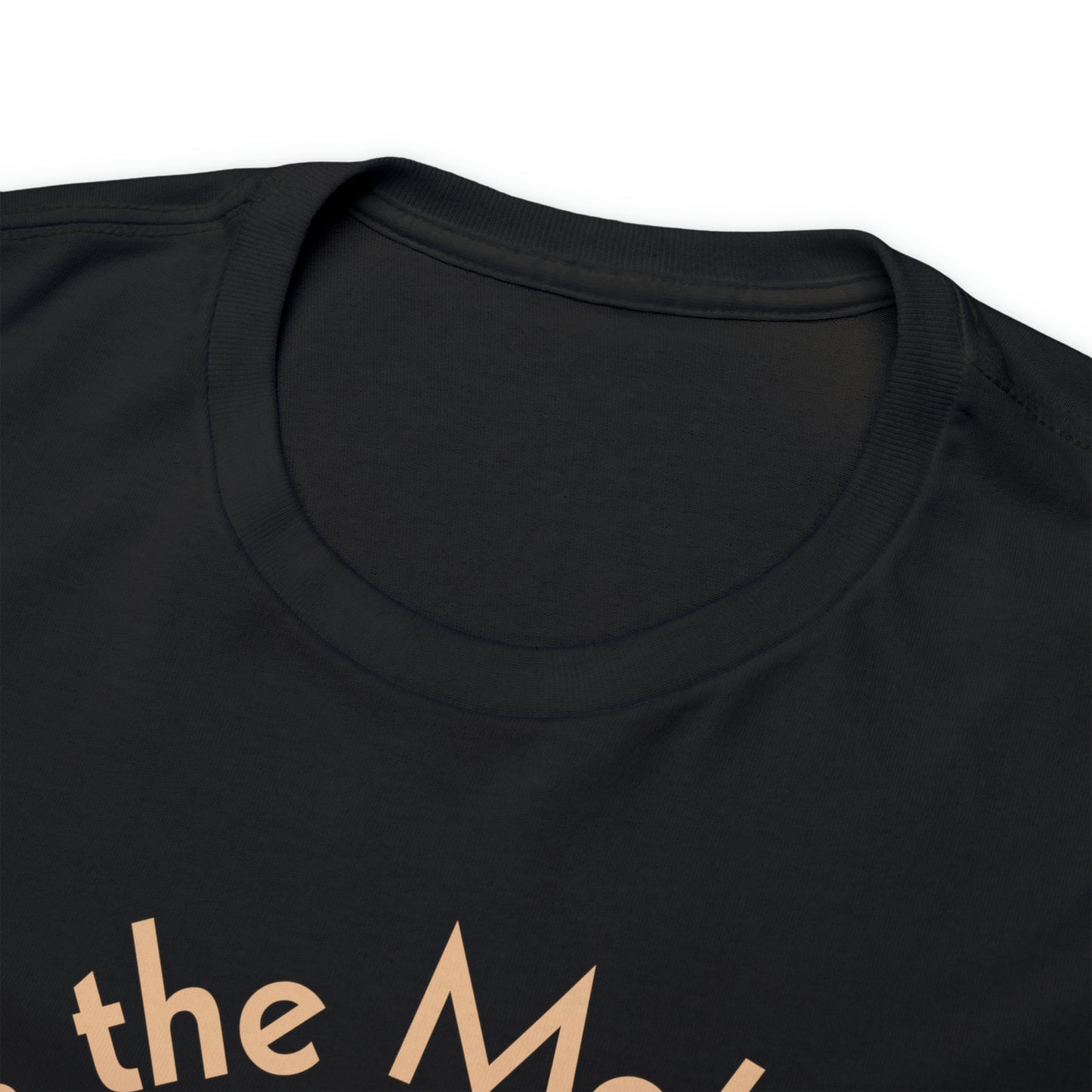 It's The Melanin For Me Unisex Heavy Cotton Tee