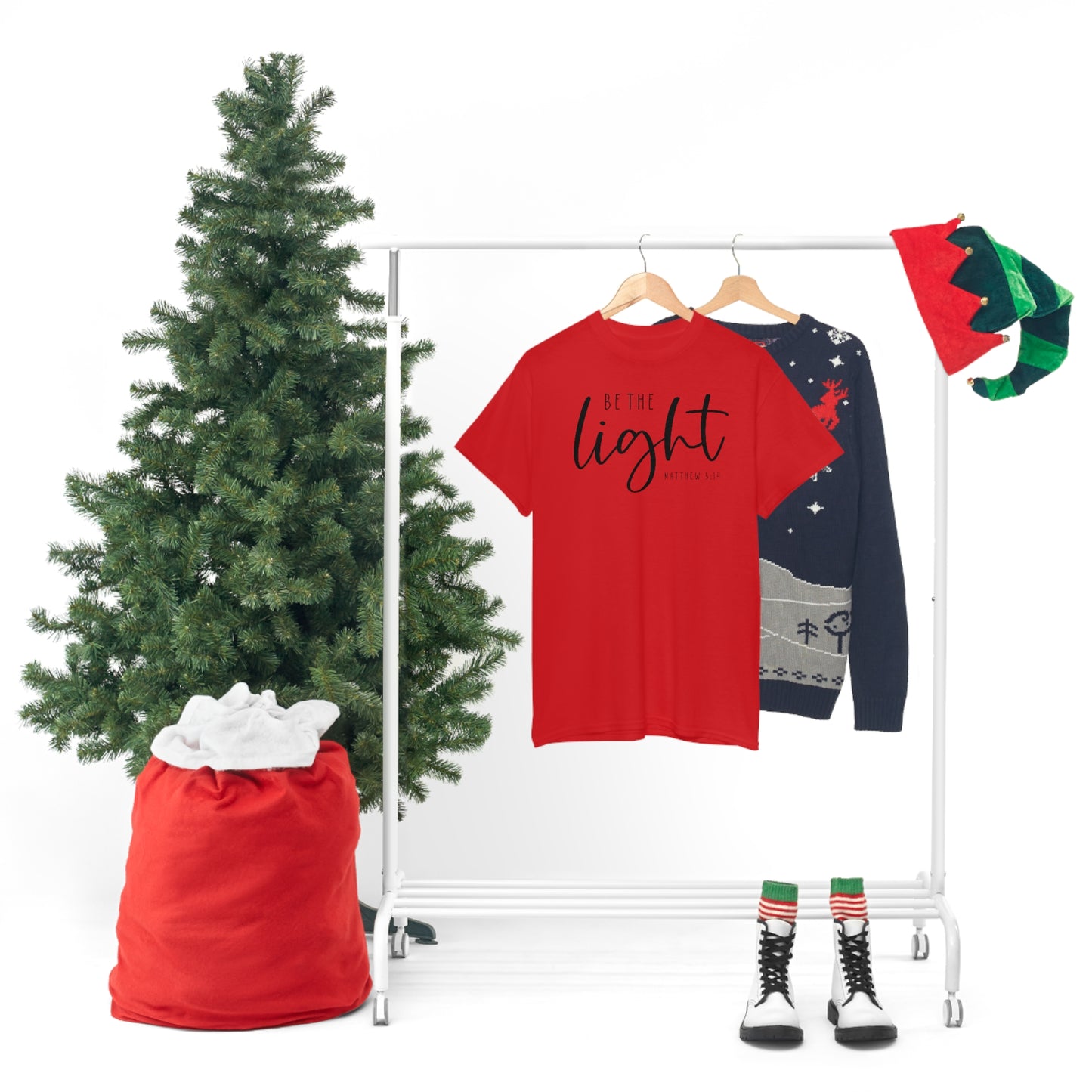 Be The Light Tee